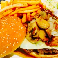 burger at Rotterdam NY Restaurants