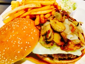 burger at Rotterdam NY Restaurants