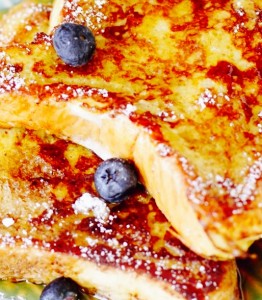 French Toast at our Diner in Rotterdam NY