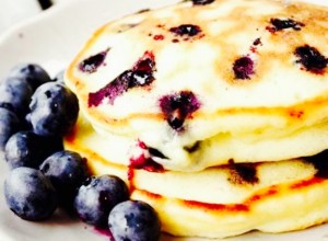Pancakes at Diner Near Schenectady NY